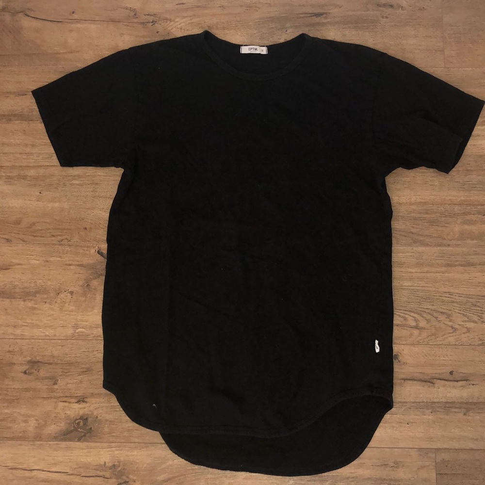 MENS Black Tee